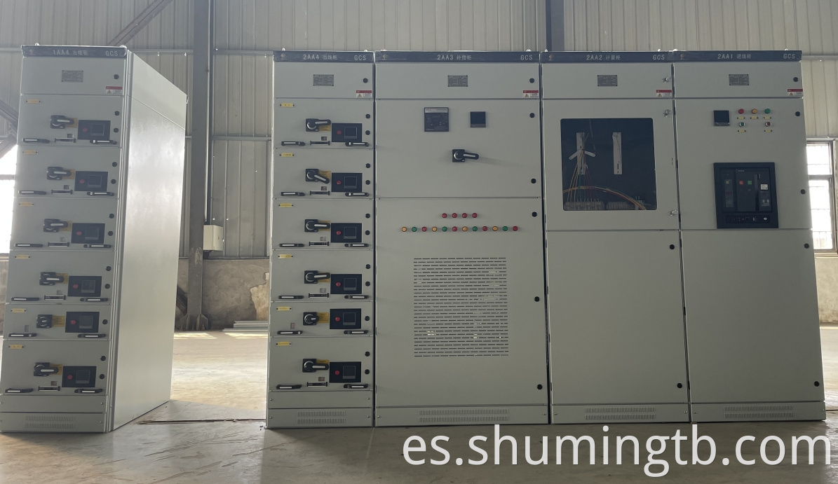 Well-structured 35kV And Below Hv Lv Switchgear